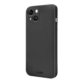 Dėklas SBS Instinct Cover iPhone 15 Plus juodas