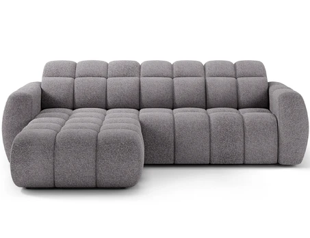 Fanito, Modern, Gray