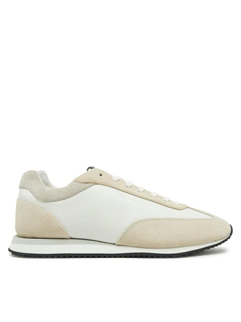 Laisvalaikio batai Calvin Klein HW0HW02286 Balta