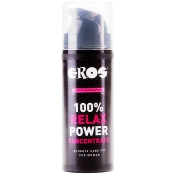 EROS POWER LINE - Relaksacinis Analinis Gelis