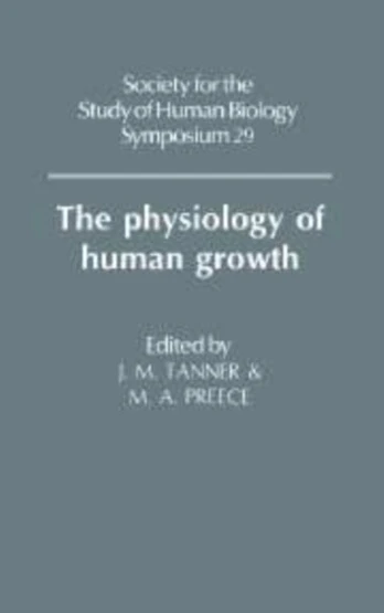 Physiology of Human Growth