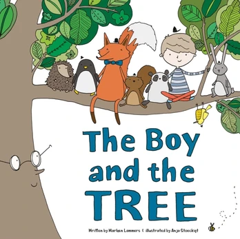Boy and the Tree