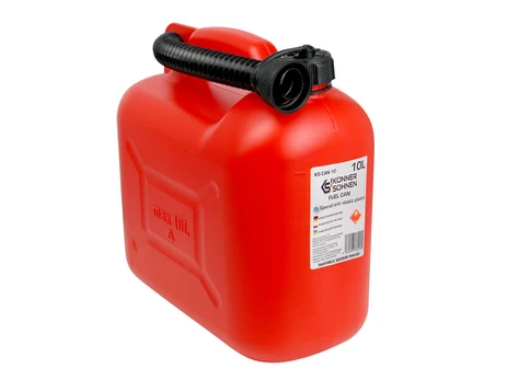Bakelis degalams Könner&Söhnen KS CAN 10, 10 L