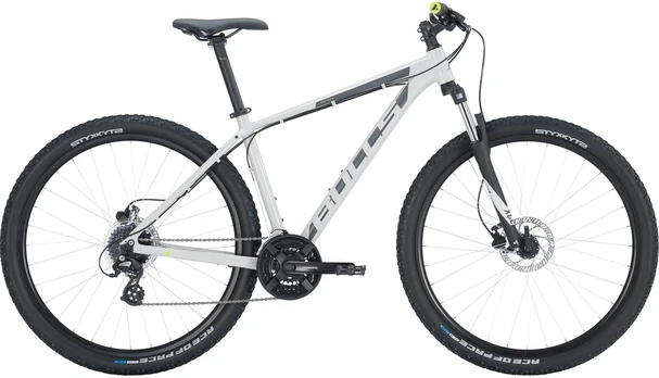 Dviratis 29' Bulls Wildtail 2 vyr. 24g šv.pilkas