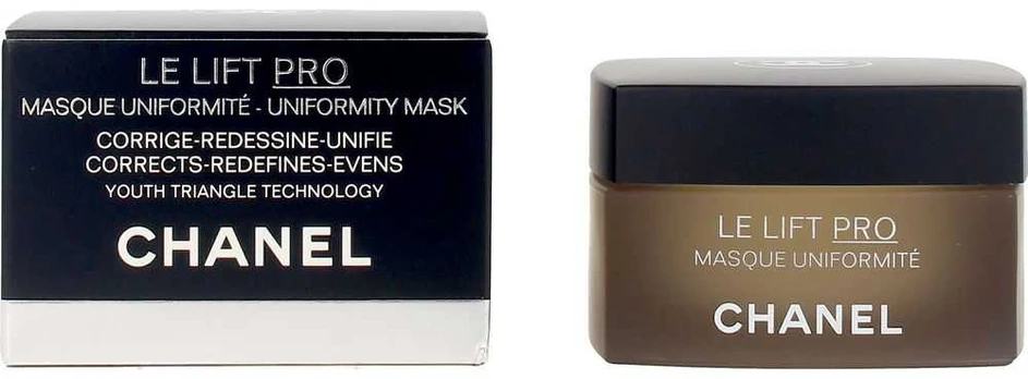 Chanel Le Lift Pro Uniformity Mask 50