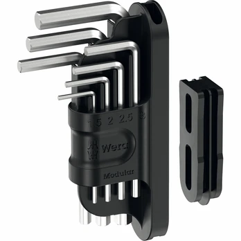 Tool-Check Modular Hex-Plus 1, 7 vienetai