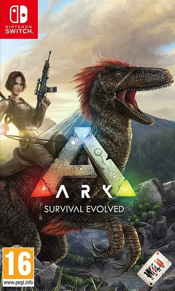 ARK: Survival Evolved