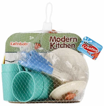 MEGA CREATIVE 511353 tinklinis virtuvės komplektas