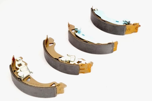 LPR LPR07080 Brake shoe set