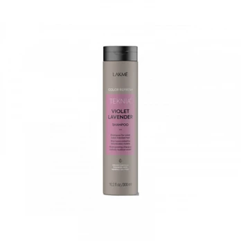 Violet Lavender Violetinę spalvą ryškinantis šampūnas 300ml