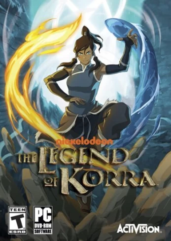 The Legend of Korra PC