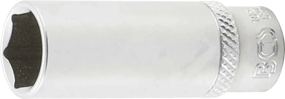 Bgs Technic Galvutė ilga šešiakampė | 6,3 mm (1/4") | 13 mm (10513)