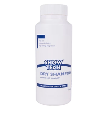 Show Tech Dry Shampoo sausas šampūnas, 100 g