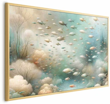 Artgeist Plakatas - Oceanic Beauty