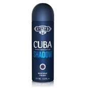 Cuba Shadow For Men dezodorantinis purškiklis 200ml kaina