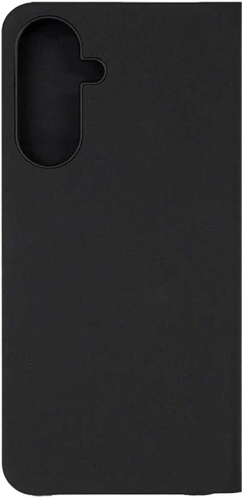 Dėklas Samsung flip case for Galaxy A17 juodas