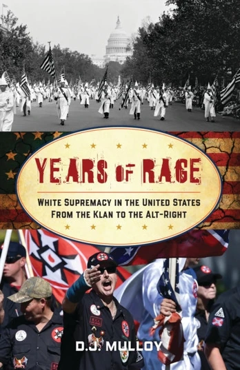 Years of Rage - Minkštas viršelis