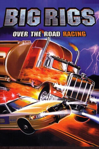 Big Rigs: Over The Road Racing PC
