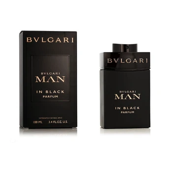 Bvlgari Man In Black Parfum - unpacked 100 ml