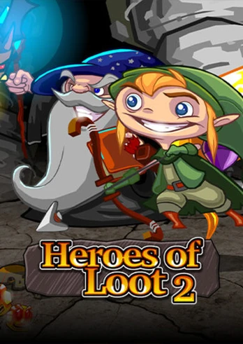 Heroes Of Loot 2 PC