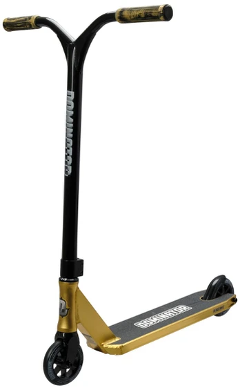 Triukinis paspirtukas Dominator Airborne Pro, Gold