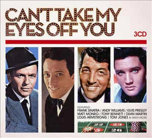 CD Various - Can't Take My Eyes Off You