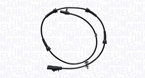 Jutiklis, rato greitis MAGNETI MARELLI 172100180010
