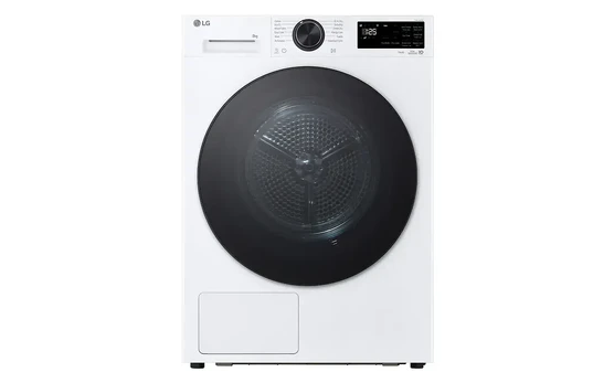Džiovyklė LG RHX5008TLB