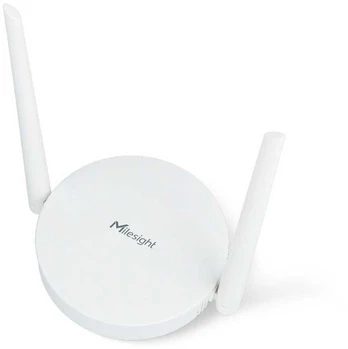 Mini LoRaWAN WiFi/Ethernet/LTE skirstomasis skydas – baltas – Milesight UG63-L08GL-868M