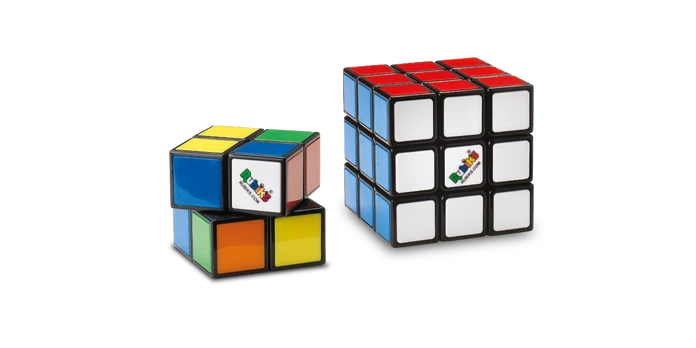 RUBIK´S CUBE Rubiko kubas DUO