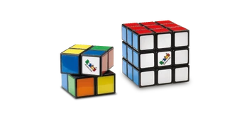 RUBIK´S CUBE Rubiko kubas DUO kaina