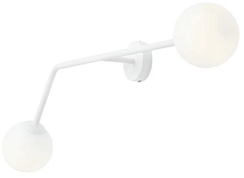 Šviestuvas sieninis Aldex Pure 1064D, 40 W, E14