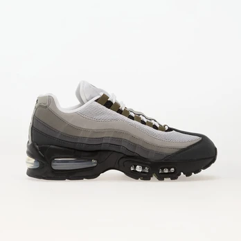 Nike Air Max 95 Og Black/ Medium Olive-White-Reflect Silver - Dydis 38 (HJ5996-003 Nike Air Max batai)