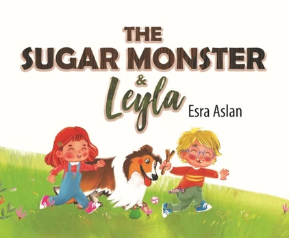 Sugar Monster and Leyla