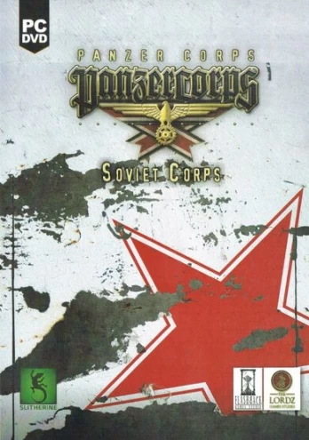 Panzer Corps: Soviet Corps PC
