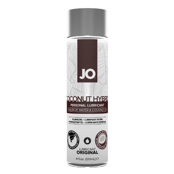 System Jo Coconut Hybrid hibridinis lubrikantas, 120 ml
