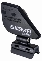 Jutiklis Sigma STS Cadence Sensor COMP330, plastikas, juoda kaina