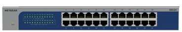 NETGEAR Switch 24x GE GS524-300EUS Unmanaged Switch