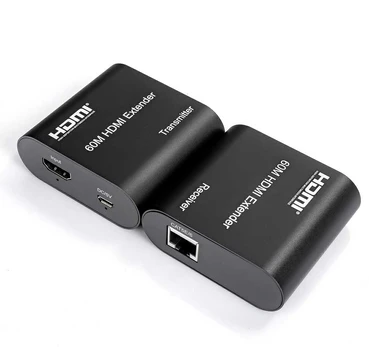 HDMI į LAN keitiklis Spacetronik SPH-HLC51