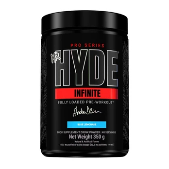 ProSupps Mr. Hyde Pro Series Infinite 350g skonis - Braškių arbūzo