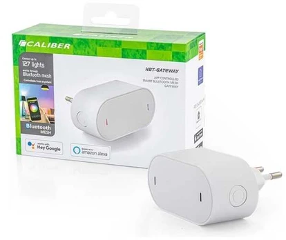 Caliber Smart Home gateway