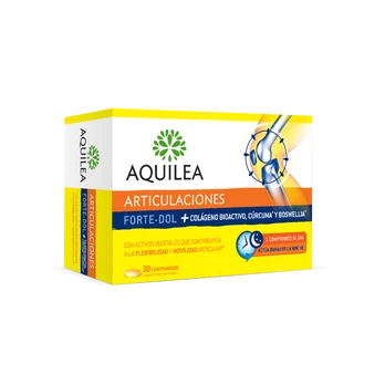 Uriach "Aquilea Articulations Forte-Dol" 30 tablečių