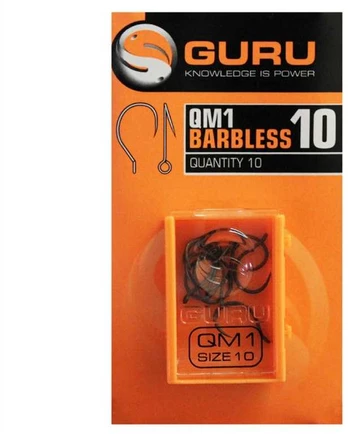 Kabliukai GURU QM1