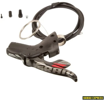 Rankenėlės dalis SRAM BRAKE LEVER EXCHANGE HYDRAULIC Raudonas 22 FRONT
