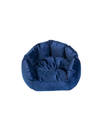 FERA Ring ovalus mėlynas lopinėlis S 50x52x28 cm