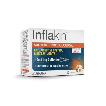 Inflakin maisto papildas, N30