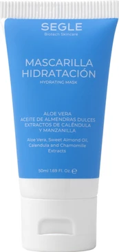 Veido kaukė Segle Hydrating Intensive Moisturizing, 50 ml