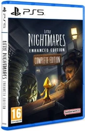 Little Nightmares Playstation 5