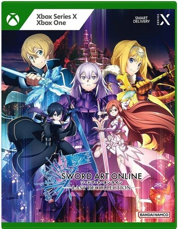 Sword Art Online: Last Recollection 
