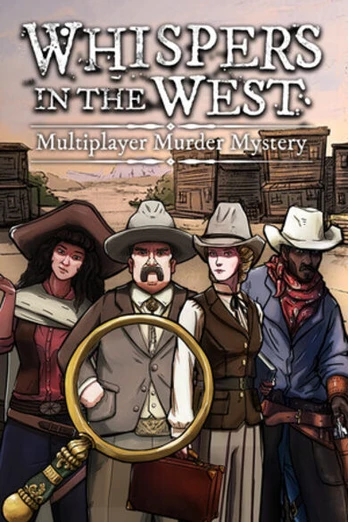 Whispers in the West PC